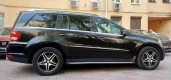 Аукцион по продаже MERCEDES-BENZ GL 350 CDI 4 MATIC, 2012 г.в.